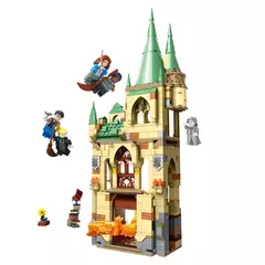 Harry Potter Hogwarts Sala Precisa 587 Peças 76413 Lego