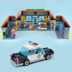 Lego Simpsons Kwik-e-mart 71016 blocos de montar 2179 peças na internet