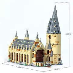 Bloco De Montar Harry Potter - O Grande Salão De Hogwarts 75954 na internet