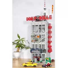 Lego Super Heroes 76178 Homem Aranha Daily Bugle Marvel - comprar online