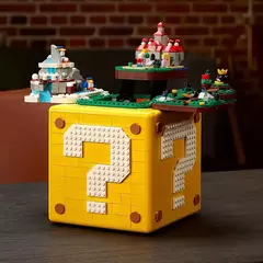 LEGO 71395 - Super Mario 64 Question Mark Block - comprar online