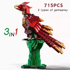 LEGO 31161 Creator Dragão Medieval na internet