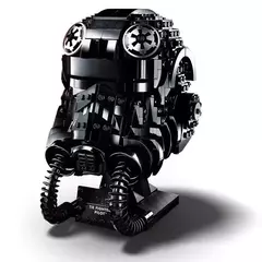 Lego Star Wars 75304 - Capacete De Darth Vader - 834 Peças na internet