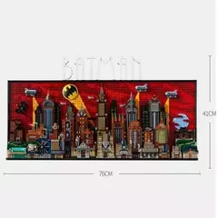 LEGO 76271 DC - Batman: a série animada Gotham City 4210 peças - comprar online