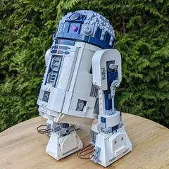 LEGO 75379 Set Star Wars TM R2-D2 1050 peças - comprar online