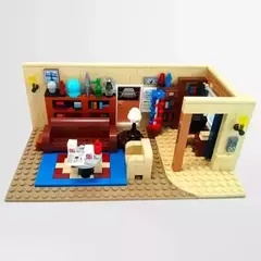 Lego Ideas 21302 - The Big Bang Theory