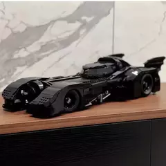 Lego blocos de montar carro 1989 Batmobile na internet