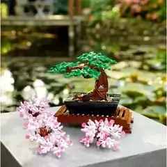 Lego Creator Expert - Árvore Bonsai - comprar online