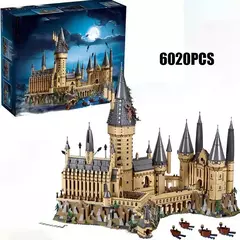 Lego 71043 Harry Potter Castelo O Grande Salão De Hogwarts - loja online