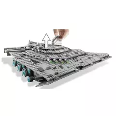 Cruzador Destruidor 75190 Blocos De Montar 1416 Peças Star Wars na internet