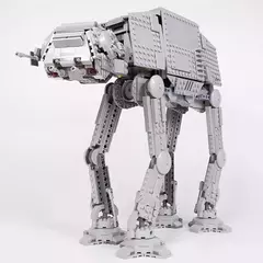 Kit De Construção Lego Star Wars At-at 75288 Com 6 Minifigure - comprar online