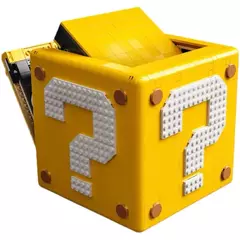 LEGO 71395 - Super Mario 64 Question Mark Block
