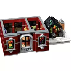 LEGO 10312 Icons Clube de Jazz - loja online
