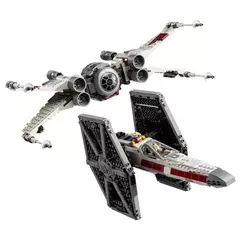 LEGO 75393 Star Wars Mistura de TIE Fighter e X-Wing na internet