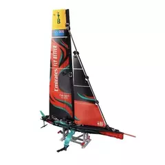 LEGO 42174 Technic Iate Emirates Team New Zealand AC75 - Bloco Mundo