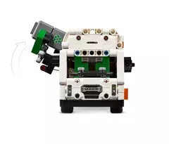 Imagem do LEGO 42167 Technic Caminhão do Lixo Mack LR Electric