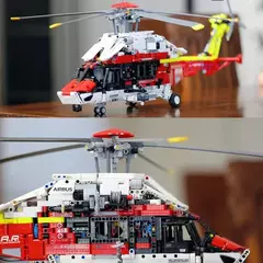 42145 LEGO Technic Helicóptero do Salvamento Airbus H175 - loja online