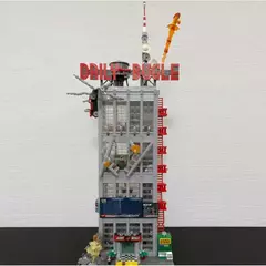 Lego Super Heroes 76178 Homem Aranha Daily Bugle Marvel - comprar online