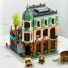 10297 LEGO Hotel Boutique - comprar online
