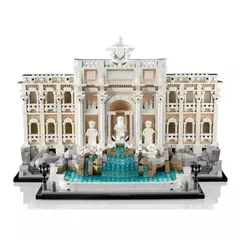 LEGO 21062 Architecture Fontana di Trevi - comprar online