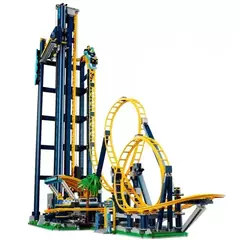 Lego Icons Montanha Russa 10303 Com 3.756 Peças - Bloco Mundo