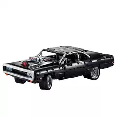 Blocos De Montar Velozes E Furiosos Dodge Charger 1077 Pçs