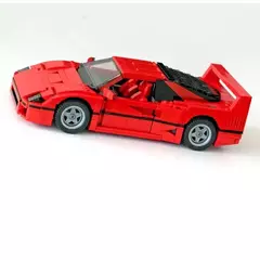 Lego Speed Champions Ferrari Super Car F40 318 Peças - 76935 - comprar online