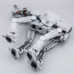 Imagem do Kit De Construção Lego Star Wars At-at 75288 Com 6 Minifigure