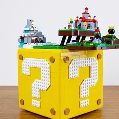 LEGO 71395 - Super Mario 64 Question Mark Block - loja online