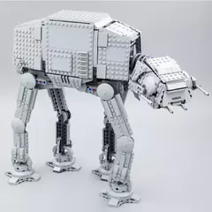 Kit De Construção Lego Star Wars At-at 75288 Com 6 Minifigure - loja online