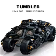 LEGO 76240 DC Batman Batmóvel Tumbler 2049 peças