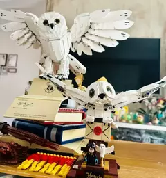 Lego 76391 Harry Potter - Ícones de Hogwarts - Edição de Colecionador - loja online