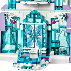Imagem do Castelo De Gelo Congelado De 2024 Elsa Olaf