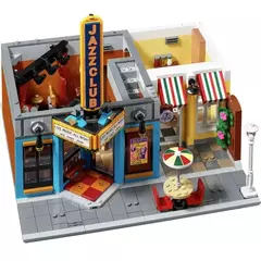 LEGO 10312 Icons Clube de Jazz na internet