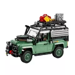 Lego Land Rover Defender 90 Carros Clássicos Colecionável - comprar online
