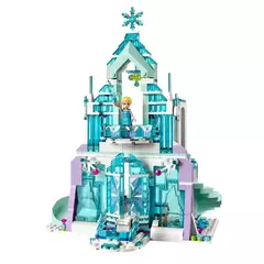 LEGO 41148 O Palácio de Gelo Mágico da Princesa Elsa da Disney - loja online
