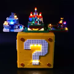 LEGO 71395 - Super Mario 64 Question Mark Block na internet