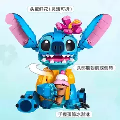 LEGO Set Disney Classic 43249 Stitch 730 peças na internet