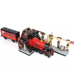 Lego Harry Potter 75955 - O Expresso De Hogwarts na internet