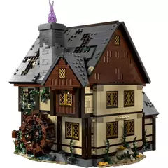 LEGO 21341 LEGO Ideas Disney Três Bruxas Loucas A Casa de Cam - loja online