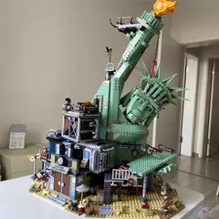 Lego 70840 Bem-vindo ao Apocalipseburgo!
