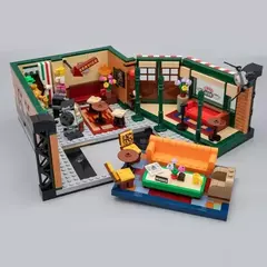 Imagem do Lego Ideas 21302 - The Big Bang Theory