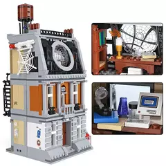LEGO Marvel Super Heroes - O Confronto no Sanctum Sanctorum