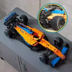Imagem do Technic Carro De Corrida Mclaren Fórmula 1 42141 - Lego