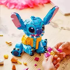 LEGO Set Disney Classic 43249 Stitch 730 peças - Bloco Mundo