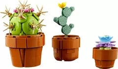 LEGO Set Icons 10329 Plantas em Miniatura 758 peças na internet