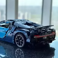 Lego 42083 Technic - Bugatti Chiron 3599 Peças - loja online