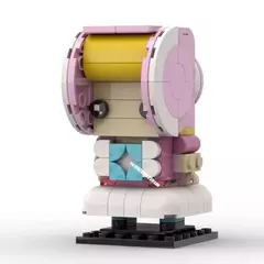 Imagem do Lego Brickheadz série do Toy Story