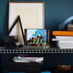LEGO 21265 Minecraft Bancada de Trabalho na internet