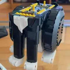 Lego Ideas Gato Cat Tuxedo 2024 32 Cm Blocos De Montar - loja online